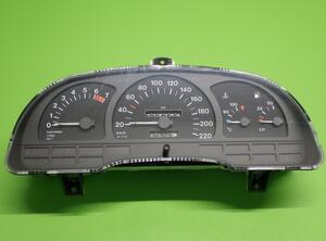 Instrument Cluster OPEL Astra F CC (T92)