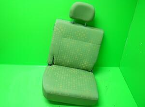 Rear Seat OPEL Agila (A) (A H00)