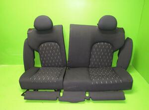 Rear Seat MERCEDES-BENZ C-Klasse Coupe (CL203)