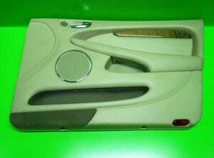 Door Card (Door Panel) JAGUAR X-Type (CF1)