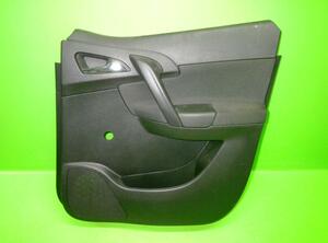 Door Card (Door Panel) OPEL Meriva B Großraumlimousine (S10)