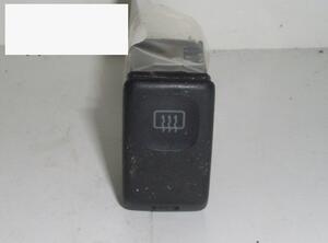 Heated Rear Windscreen Switch VW Golf II (19E, 1G1)