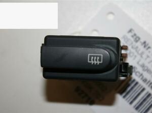 Heated Rear Windscreen Switch RENAULT Clio II (BB, CB)