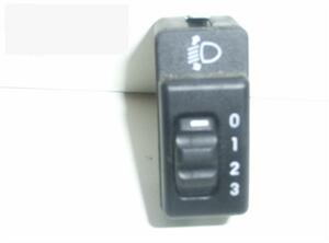 Headlight Height Adjustment Switch SUZUKI Wagon R+ Schrägheck (MM), OPEL Agila (A) (A H00)