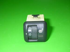 Seat Heater Switch OPEL Zafira A (F75_)