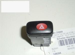 Hazard Warning Light Switch KIA Clarus Kombi (GC)