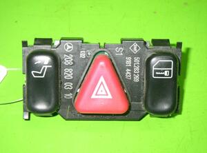 Hazard Warning Light Switch MERCEDES-BENZ CLK (C208), MERCEDES-BENZ C-Klasse (W202)