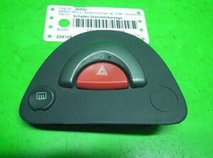 Hazard Warning Light Switch SMART City-Coupe (450), SMART Fortwo Coupe (450)