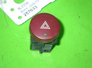 Hazard Warning Light Switch PEUGEOT Partner Kasten/Großraumlimousine (5, G)