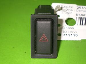 Hazard Warning Light Switch MAZDA Demio (DW), MAZDA Premacy (CP)