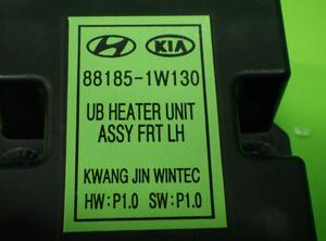 Heated Seat Control Unit KIA Rio III (UB)