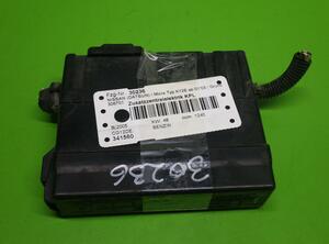 Fuse Box Cover NISSAN Micra III (K12)