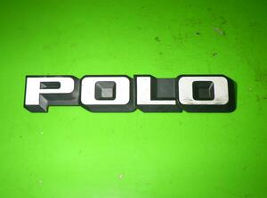 Front Grill Badge Emblem VW Polo (80, 86C)