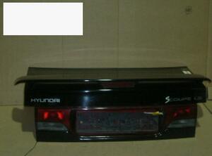 Boot (Trunk) Lid HYUNDAI S Coupe (SLC)
