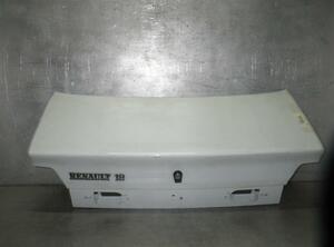 Boot (Trunk) Lid RENAULT 19 II Chamade (L53)