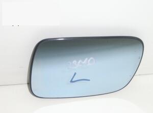 Outside Mirror Glass PEUGEOT 407 (6D)