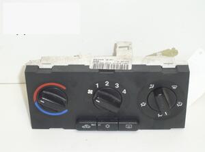 Air Conditioning Control Unit OPEL Astra G CC (F08, F48)