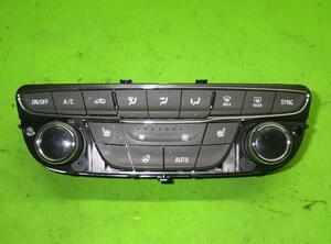 Air Conditioning Control Unit OPEL Astra K (B16), OPEL Astra K Sports Tourer (B16)