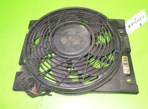 Ventilator Airco Condensor OPEL Astra G CC (F08, F48)