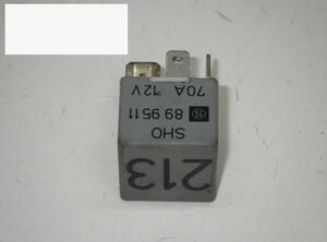 Air Conditioning Relay AUDI 80 (893, 894, 8A2), AUDI 80 (8C, B4)