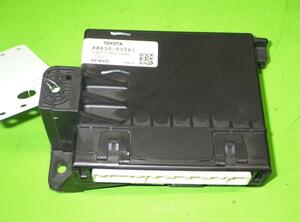 Air Conditioning Control Unit TOYOTA Avensis Kombi (T27)