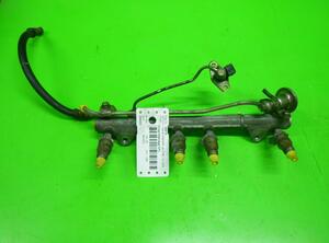Injection System TOYOTA Starlet (P8)