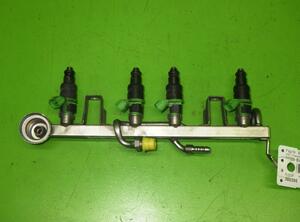 Injection System VW Passat (3B3)