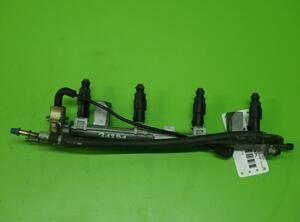 Injection System FORD Focus Stufenheck (DFW)