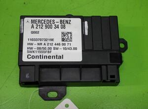 Regeleenheid brandstofinjectie MERCEDES-BENZ C-Klasse Coupe (C204)