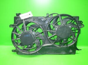 Elektrische motor radiateurventilator SAAB 9-5 Kombi (YS3E)