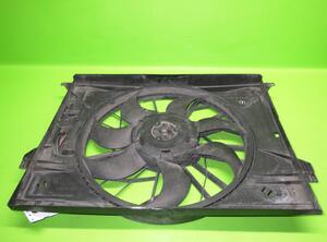 Radiator Electric Fan  Motor MERCEDES-BENZ E-Klasse (W211)