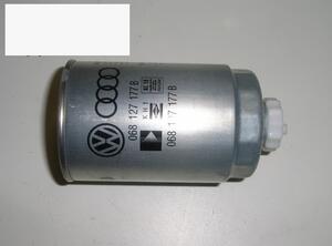 Fuel Filter AUDI 80 (893, 894, 8A2), AUDI 90 (893, 894, 8A2)