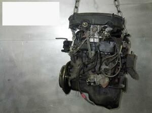 Motor kaal FORD Fiesta III (GFJ)