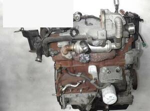 Bare Engine FORD Focus II Stufenheck (DB, DH, FCH)