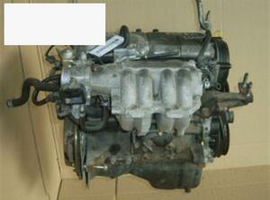 Bare Engine MAZDA 323 C IV (BG)