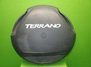 Spare Wheel Cover NISSAN Terrano II (R20)
