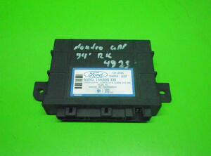 Central Locking System Control FORD Mondeo I Stufenheck (GBP), FORD Mondeo I (GBP)
