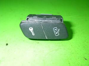 Central Locking System Control Unit VW Polo (9N)