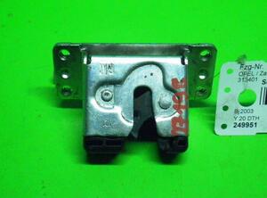 Rear Door Lock OPEL Zafira A (F75_), OPEL Astra G Caravan (T98)