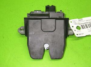 Rear Door Lock FORD Focus II Stufenheck (DB, DH, FCH)