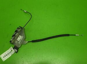 Door Lock OPEL Crossland X (P17, P2QO)