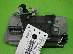 Door Lock PEUGEOT 307 (3A/C)