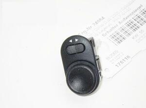 Mirror adjuster switch OPEL Corsa D (S07)