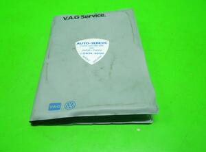 Operation manual VW Golf II (19E, 1G1)