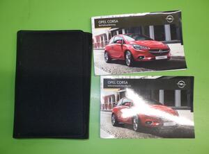 Operation manual OPEL Corsa E (--)