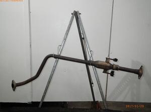 Exhaust System NISSAN MICRA IV (K13)