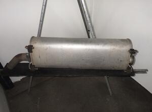 Exhaust System IVECO Daily IV Kasten (--)