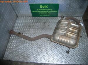 Exhaust System KIA CARNIVAL I (UP)