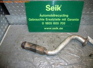 Exhaust System PEUGEOT 307 (3A/C)
