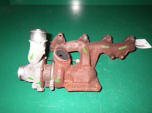 Turbocharger FORD TRANSIT CONNECT (P65_, P70_, P80_)